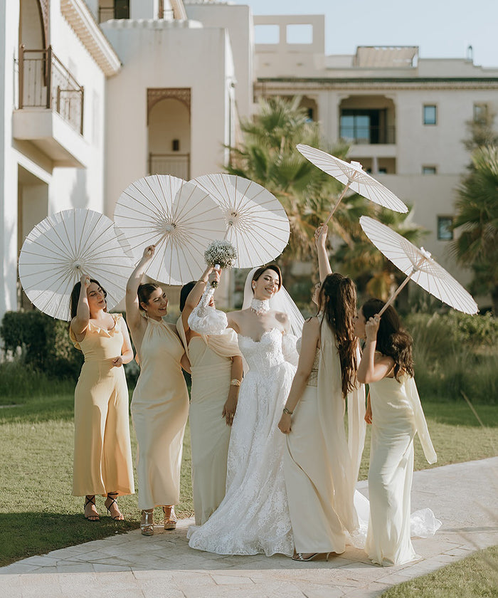 Maison Harleen bride — wedding photograph 72