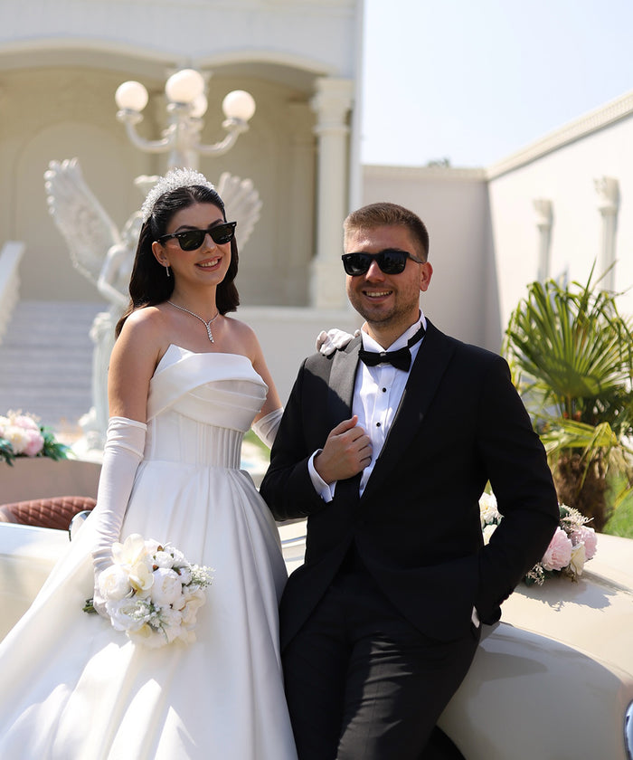 Maison Harleen bride — wedding photograph 74