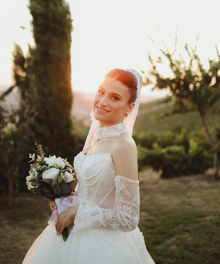 Maison Harleen bride — wedding photograph 75
