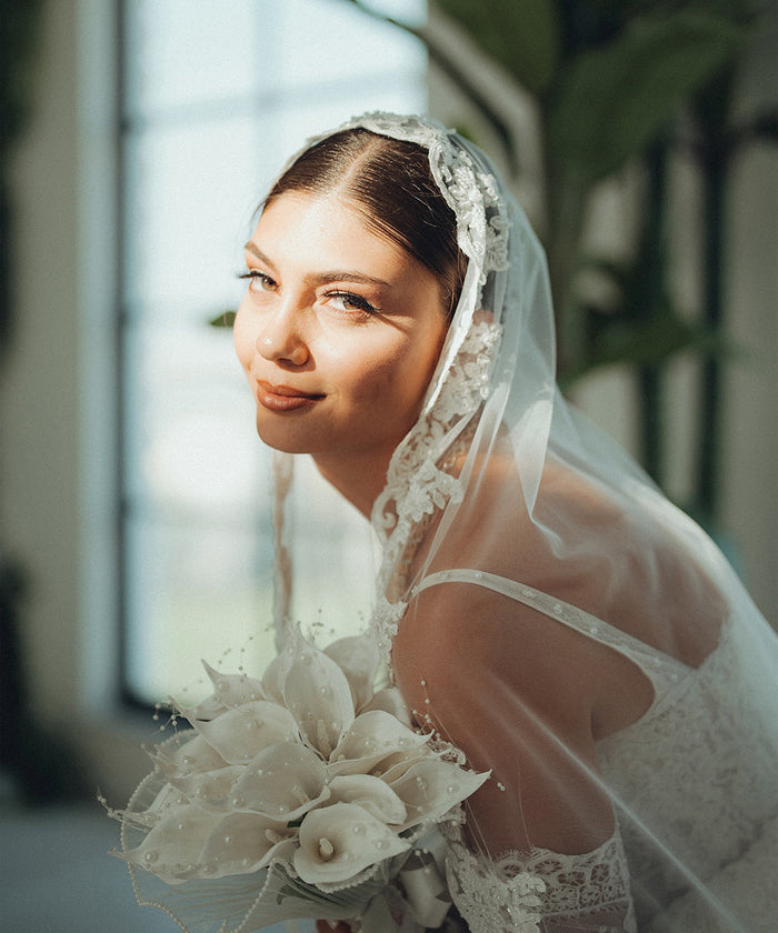 Maison Harleen bride — wedding photograph 77