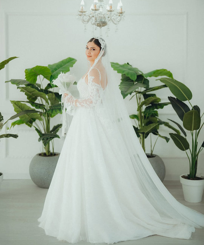 Maison Harleen bride — wedding photograph 78