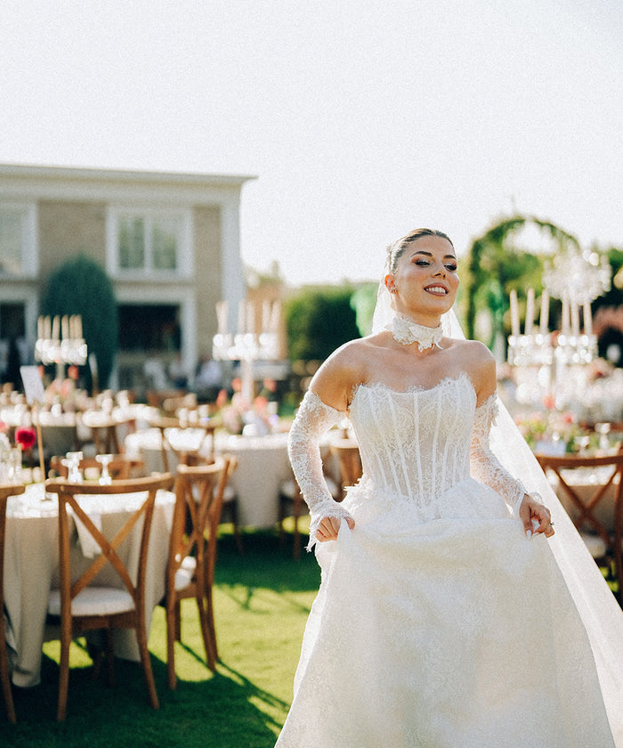 Maison Harleen bride — wedding photograph 79