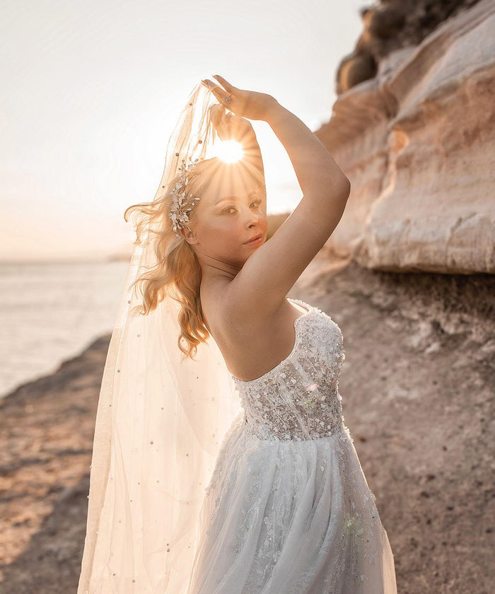 Maison Harleen bride — wedding photograph 80