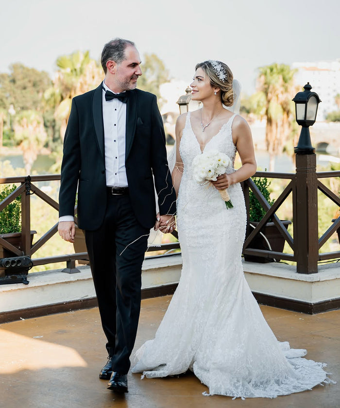 Maison Harleen bride — wedding photograph 82