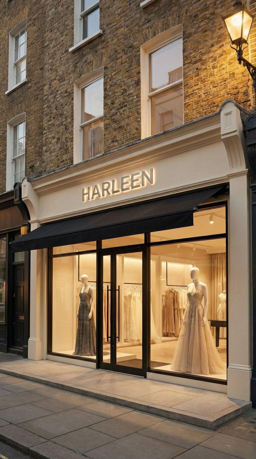 Maison Harleen Mayfair London boutique coming soon