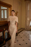 Sophisticated formal gown designed for gala nights and special occasions