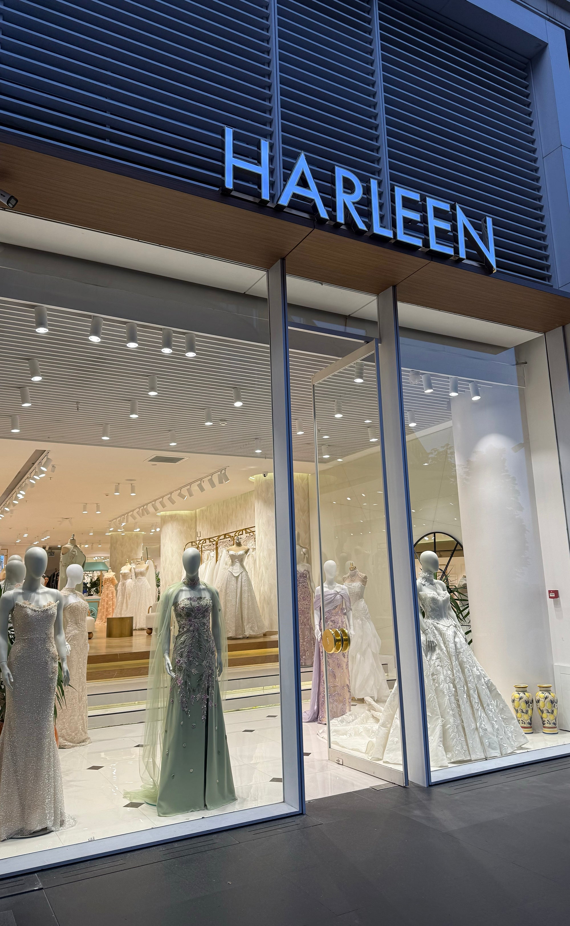 Contact  Maison Harleen